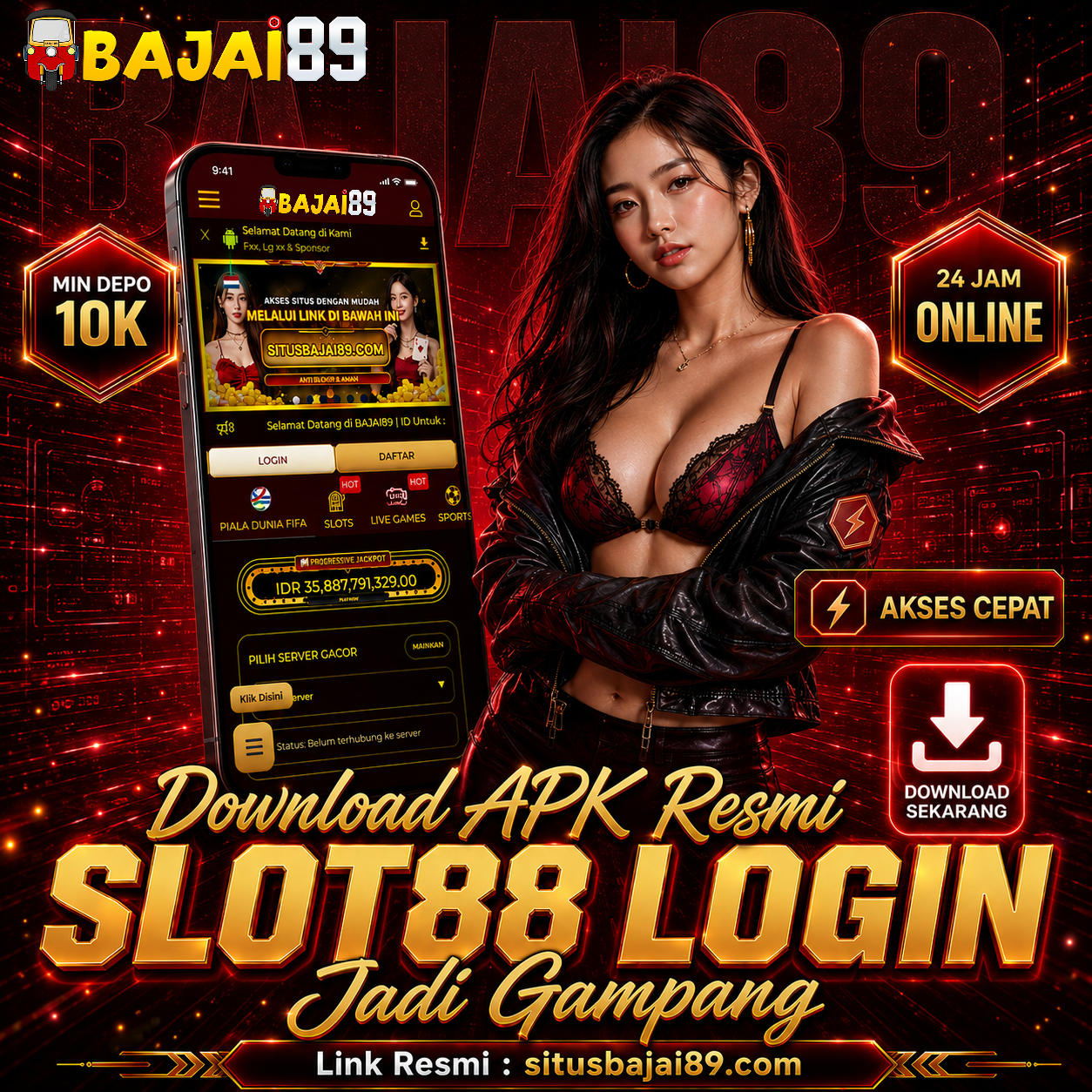 Bajai89 slot